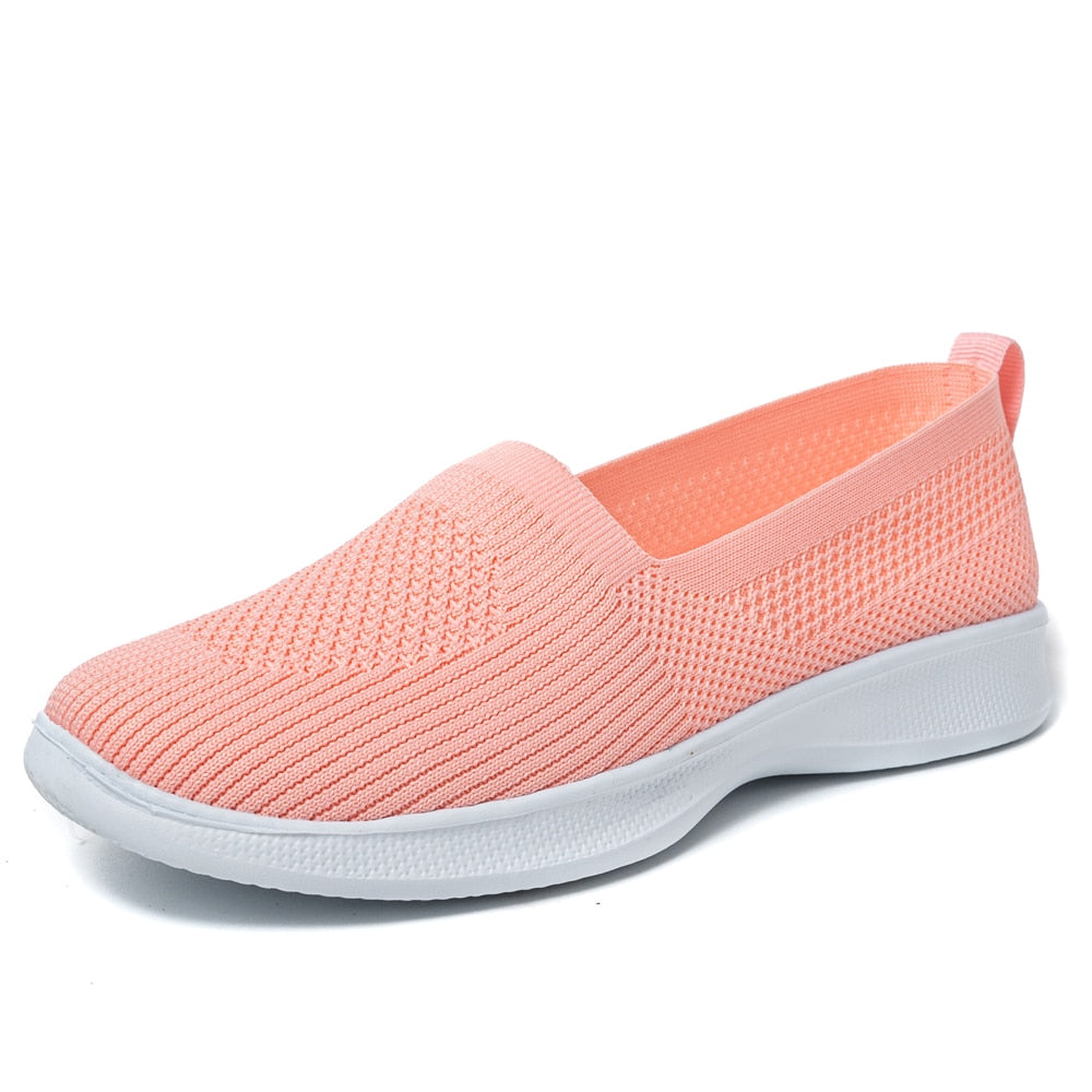 Tênis Slip On Ortopédico Feminino- Skin®