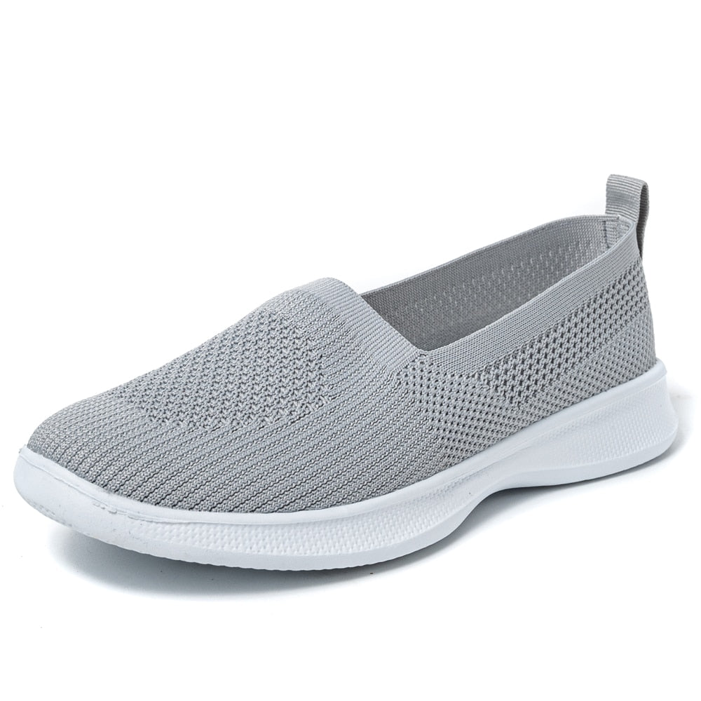 Tênis Slip On Ortopédico Feminino- Skin®