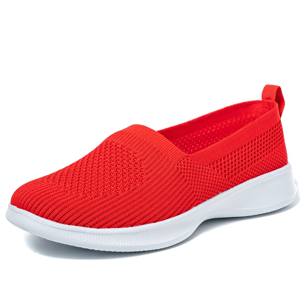 Tênis Slip On Ortopédico Feminino- Skin®