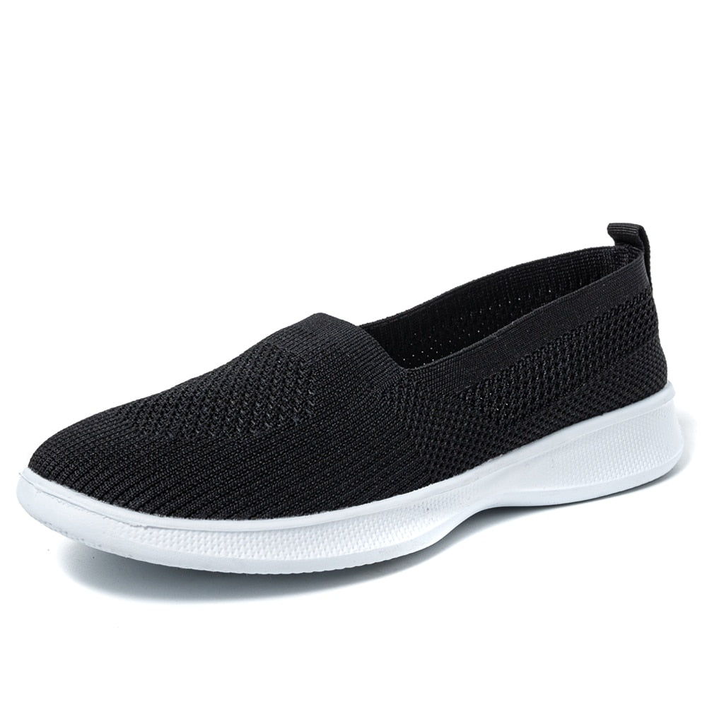 Tênis Slip On Ortopédico Feminino- Skin®